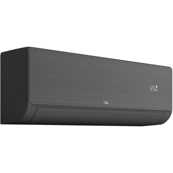 Фото - Кондиционер сплит TCL TAC-18CHSD/ZG41IHB Black HeatPump R32 WI-FI